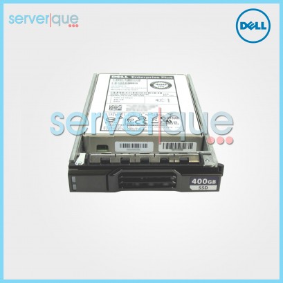 08JYJK Dell Compellent 400GB 12Gbps SAS 2.5" Solid State Drive